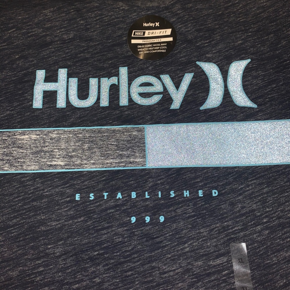 Hurley MEN’s shirt